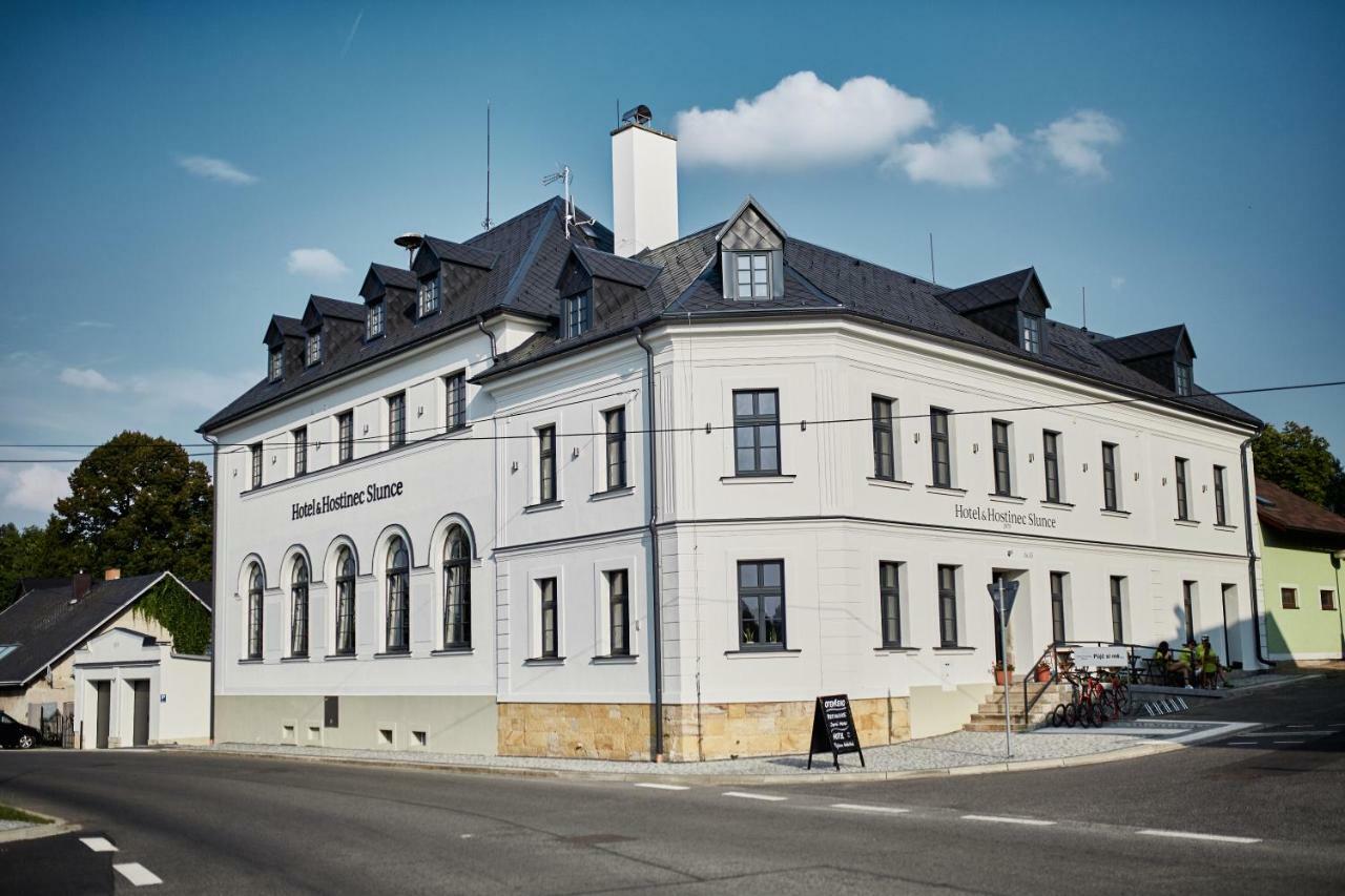 Hotel A Slunce Osecna